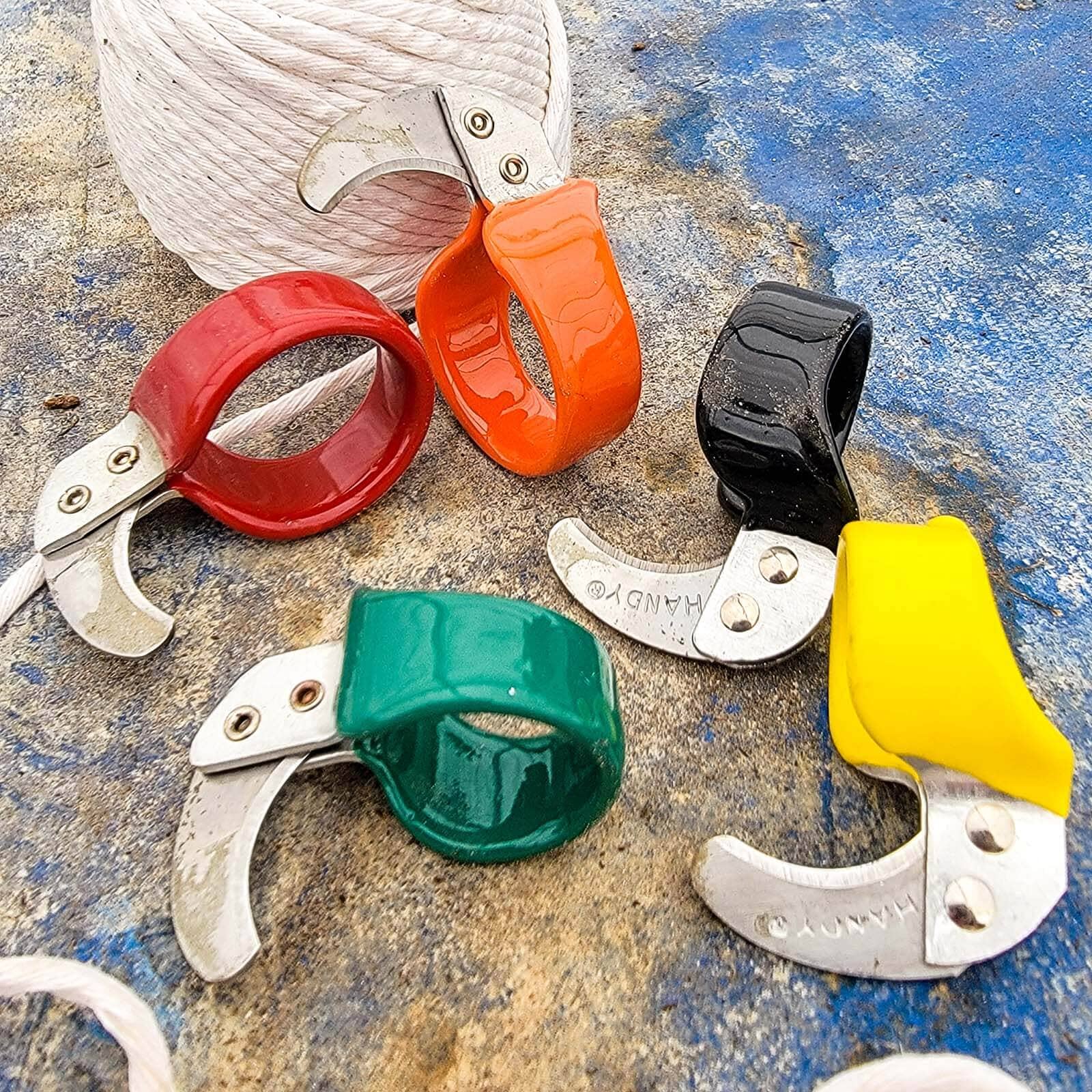 Finger Stools Finger Knives