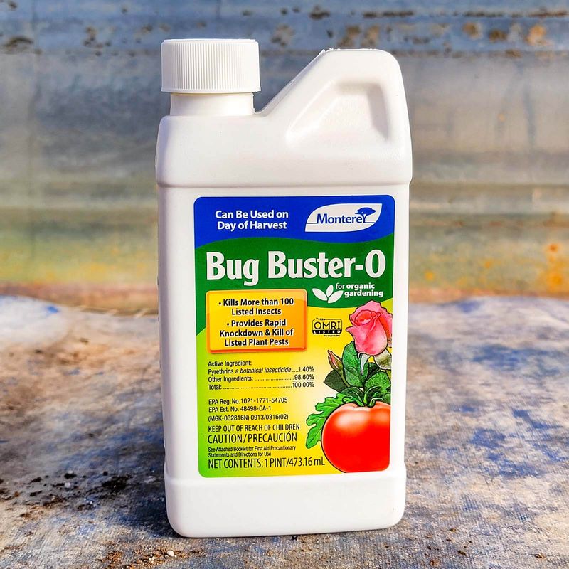 Bug Buster O Organic Pest Control