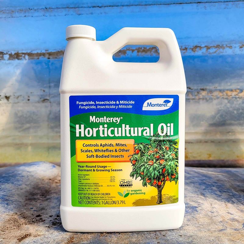 Horitcultural Oil Organic Pest Control